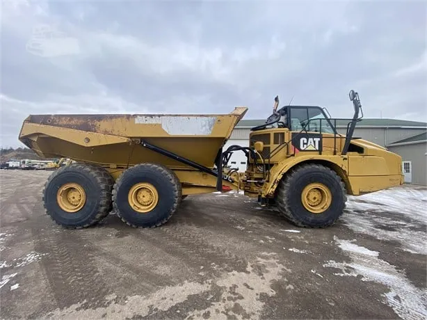 Model 1914 – Loaders, Off-road Dump Trucks, Scrapers, Cranes, Large Fork Lifts, Graders