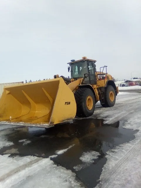 Model 1914 – Loaders, Off-road Dump Trucks, Scrapers, Cranes, Large Fork Lifts, Graders