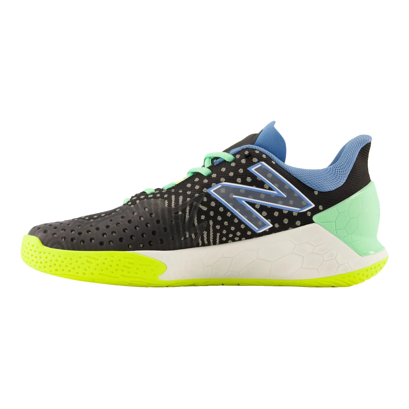 New Balance Fresh Foam X Lav V2 All Court Mens Tennis Shoes