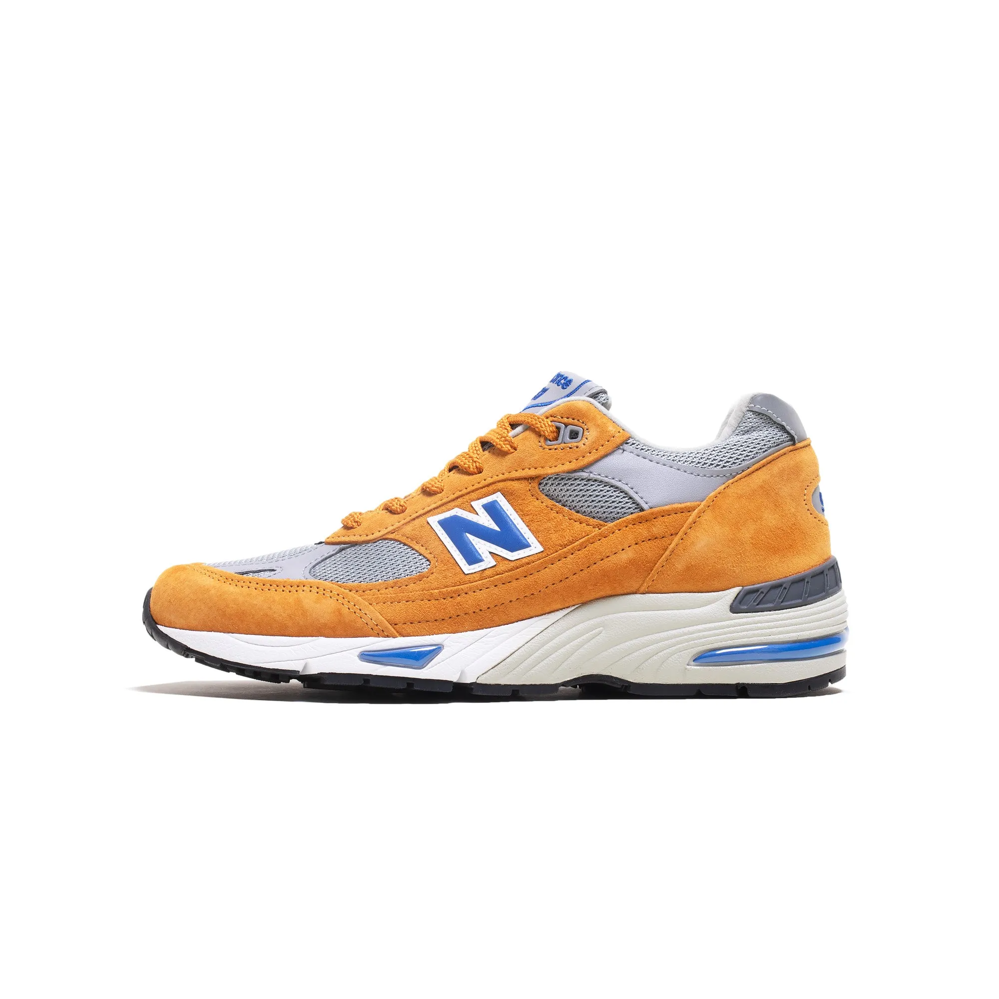 NEW BALANCE MEN 991 SHOE