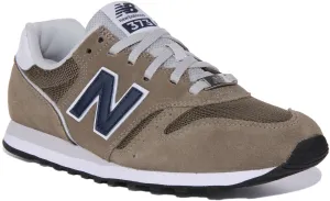 New Balance ML 373Cn2 In Olive For Men