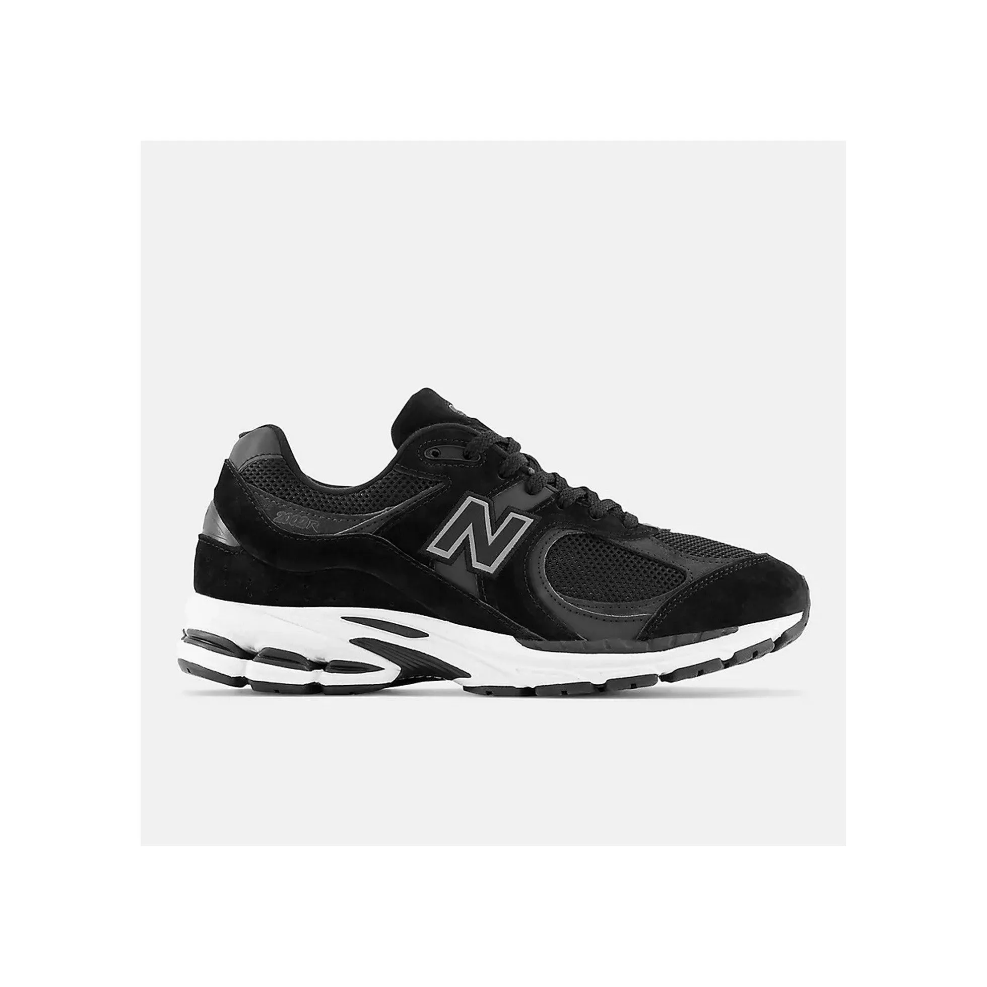 New Balance - Sneakers New Balance 2002R Black