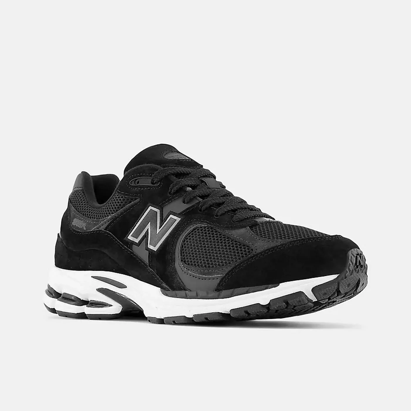 New Balance - Sneakers New Balance 2002R Black