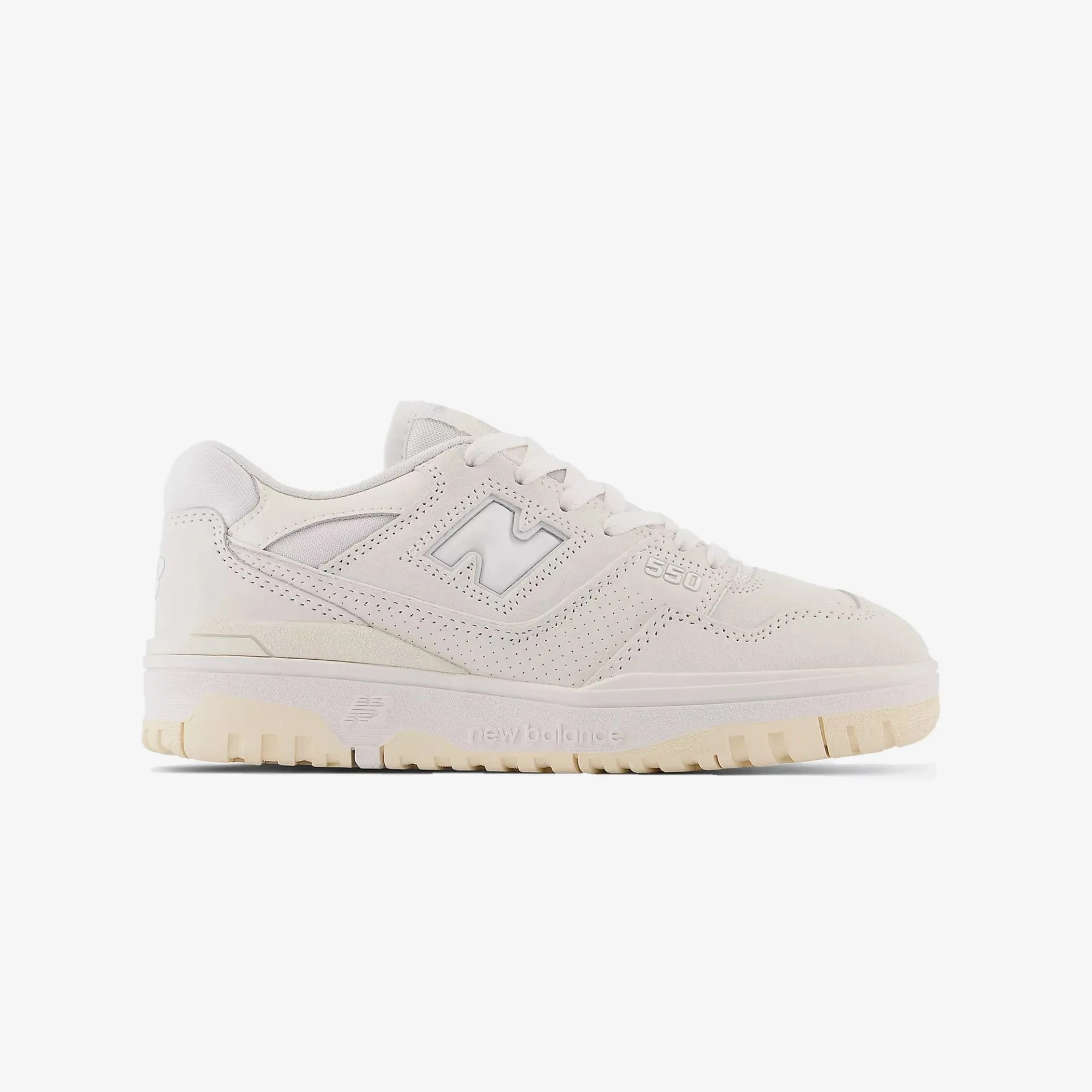 New Balance | WMN'S 550  { SEA SALT