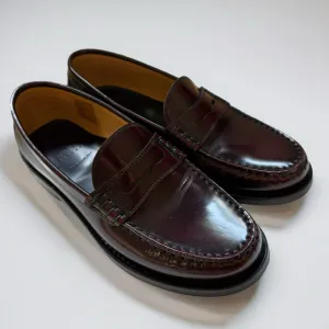 New York Loafer in Chianti