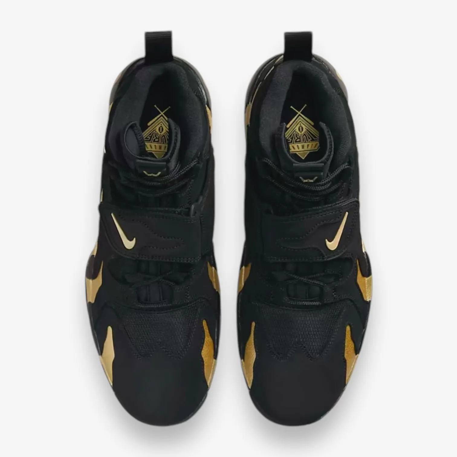 Nike Air DT Max '96 Black Vegas Gold White HM9236-001