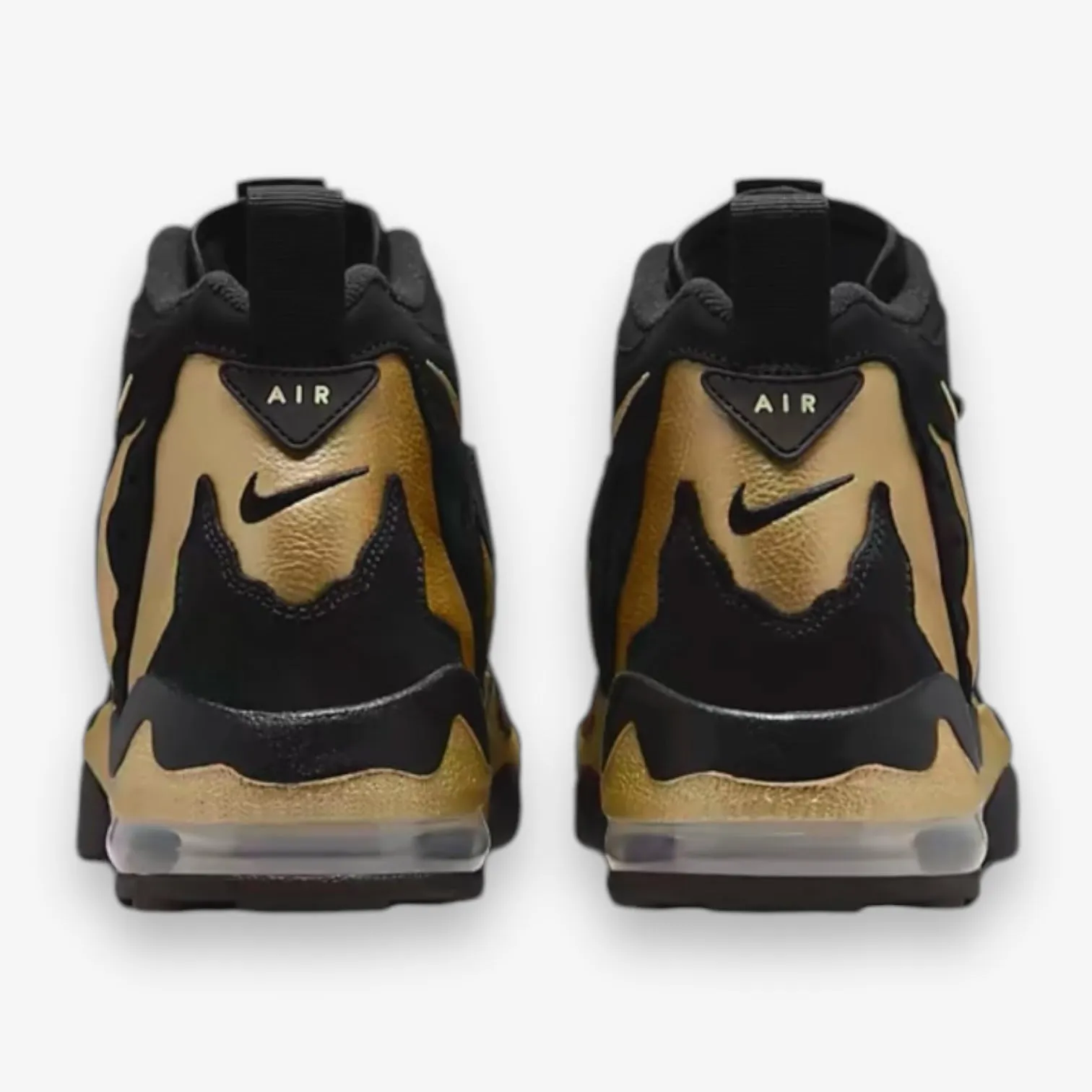 Nike Air DT Max '96 Black Vegas Gold White HM9236-001