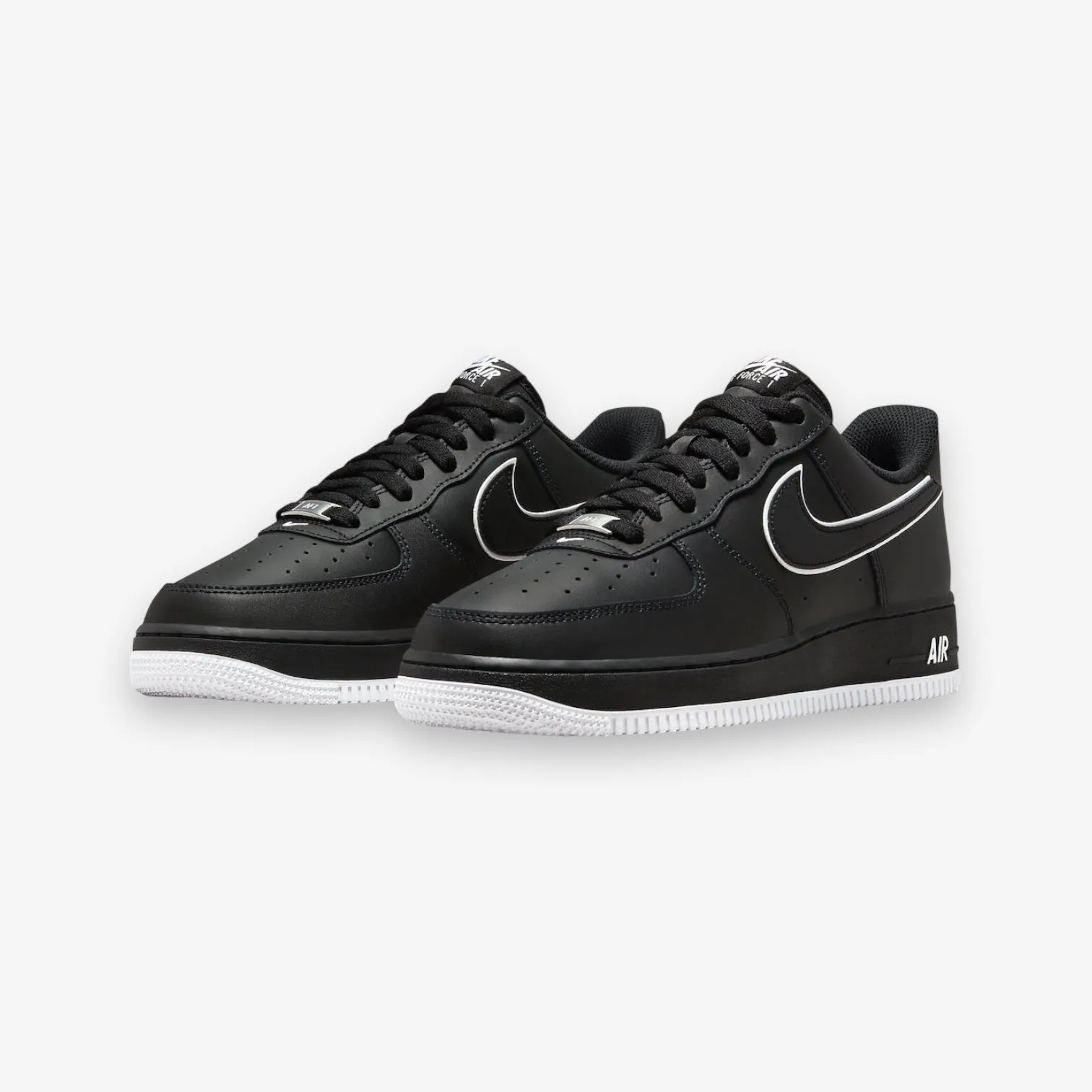 Nike Air Force 1 '07 Black White Black DV0788-002