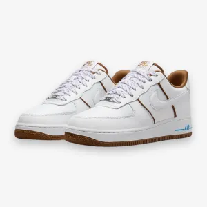 Nike Air Force 1 '07 LX White Light British Tan FN5757-100