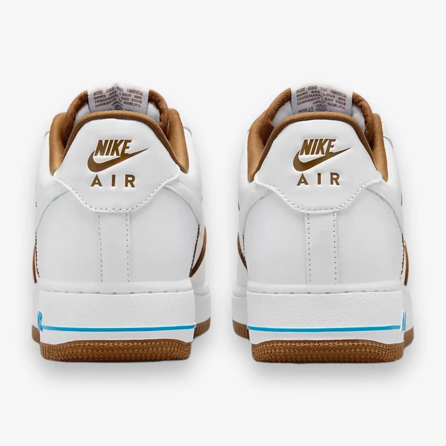 Nike Air Force 1 '07 LX White Light British Tan FN5757-100