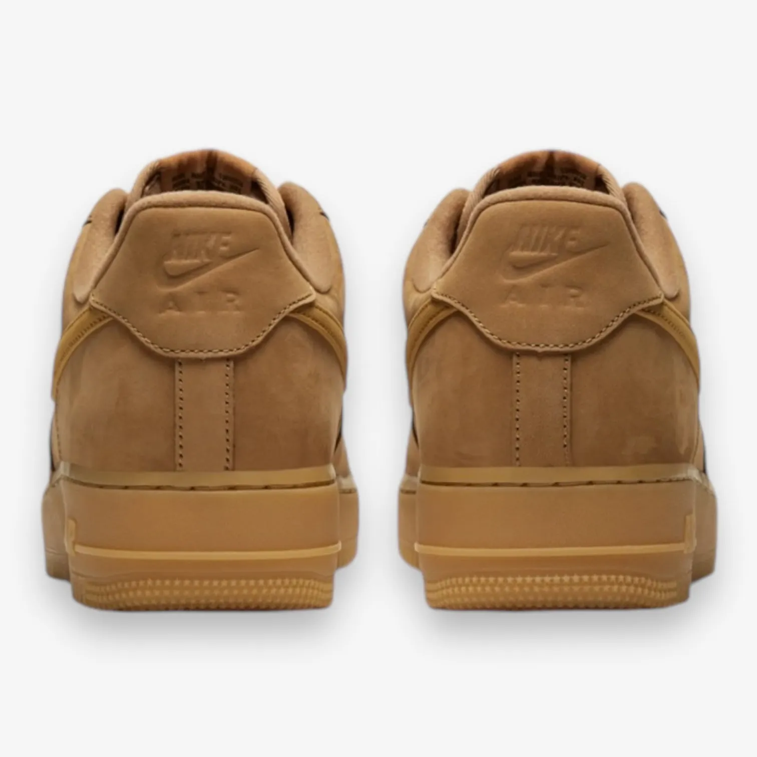 Nike Air Force 1 '07 WB FLAX/WHEAT-GUM LIGHT BROWN-BLACK CJ9179-200