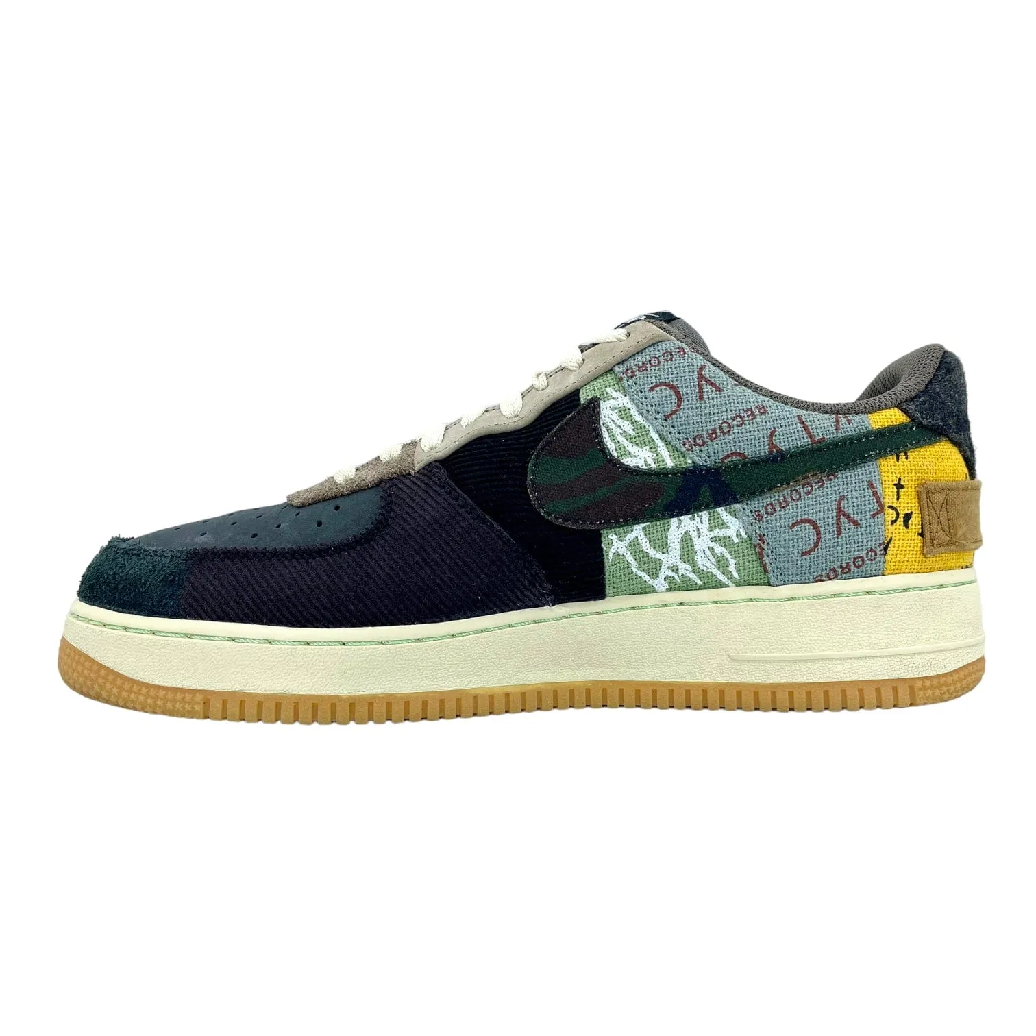 Nike Air Force 1 Low Travis Scott Cactus Jack Pre-Owned