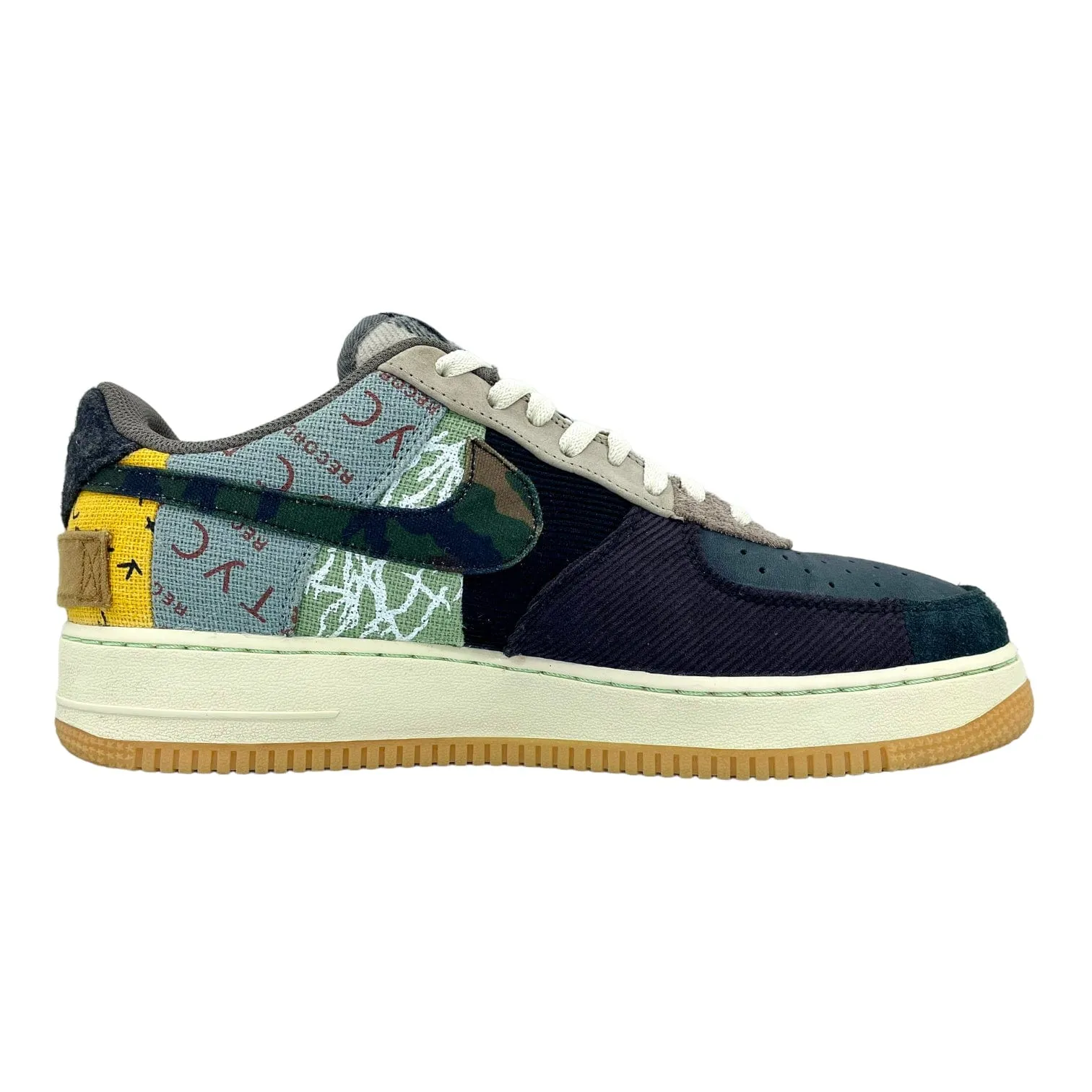 Nike Air Force 1 Low Travis Scott Cactus Jack Pre-Owned