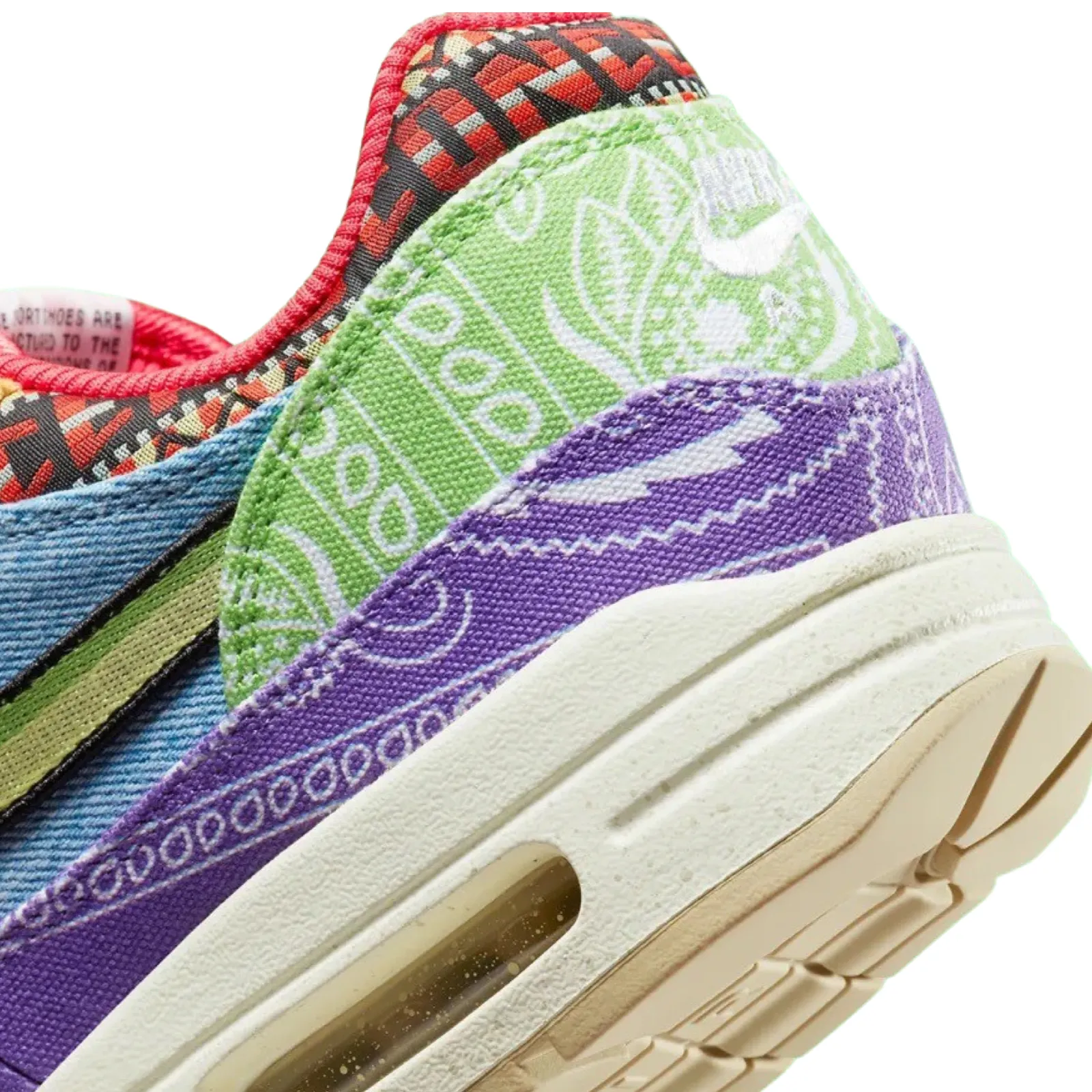 Nike Air Max 1 SP Concepts Far Out Special Box Multi Multi