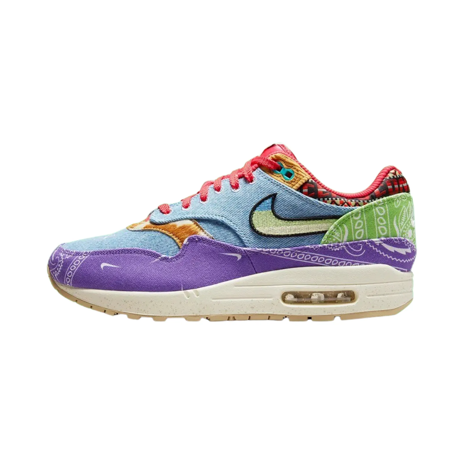 Nike Air Max 1 SP Concepts Far Out Special Box Multi Multi