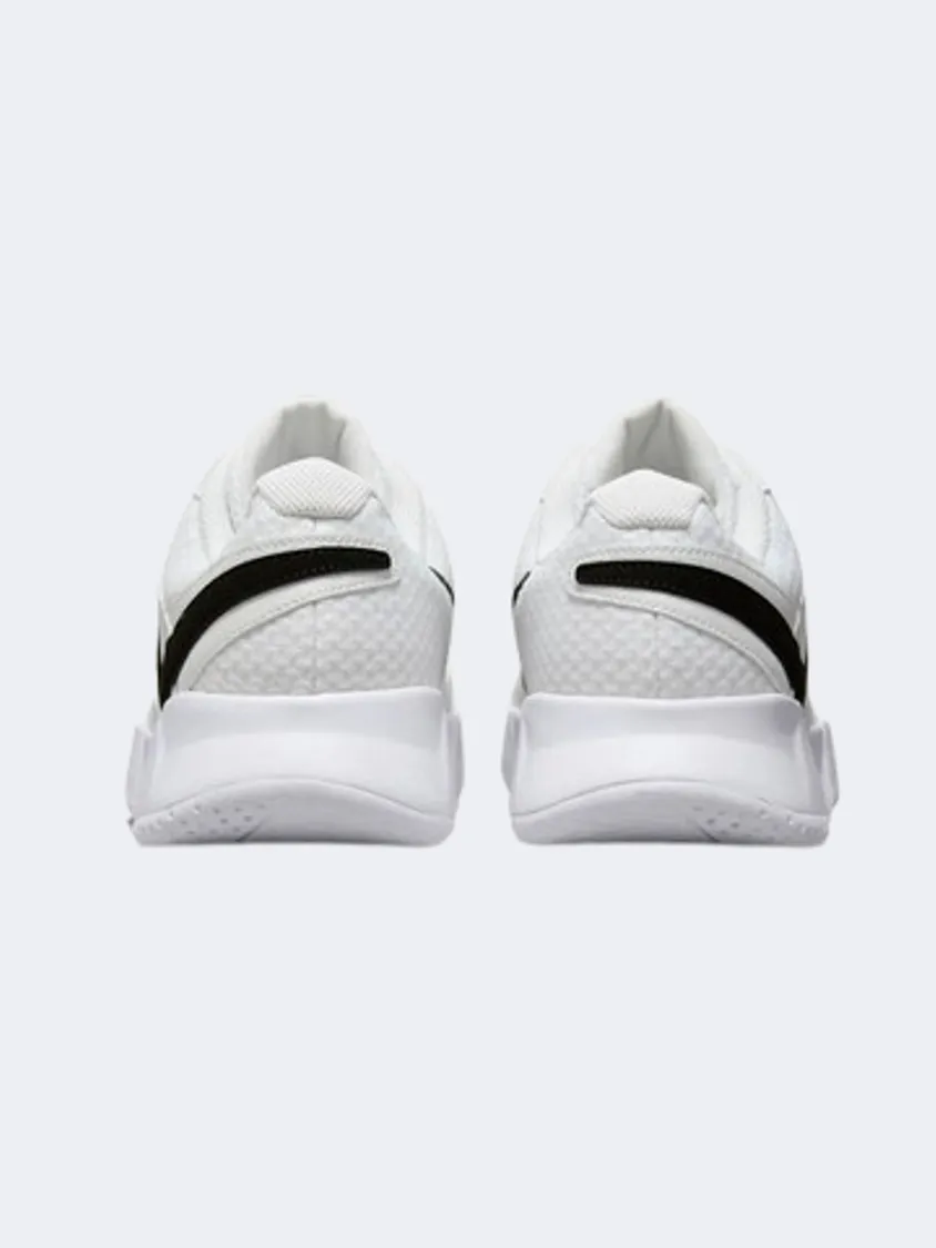 Nike Court Lite 4 Men Tennis Shoes White/Black