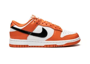 Nike Dunk Low Orange & Black Patent Leather