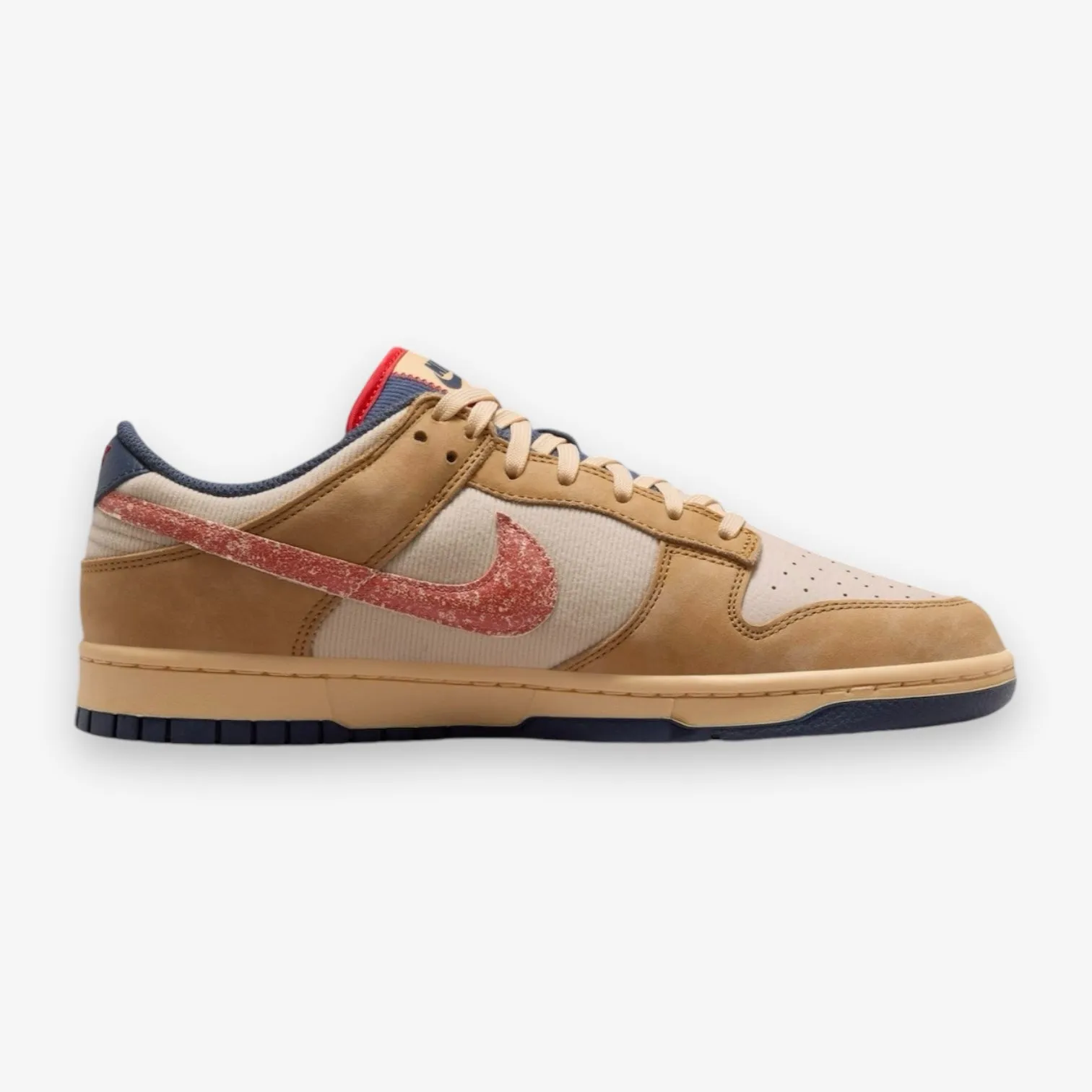 Nike Dunk Low Retro SE Wheat Burnt Sunrise Sandrift HQ3640-790