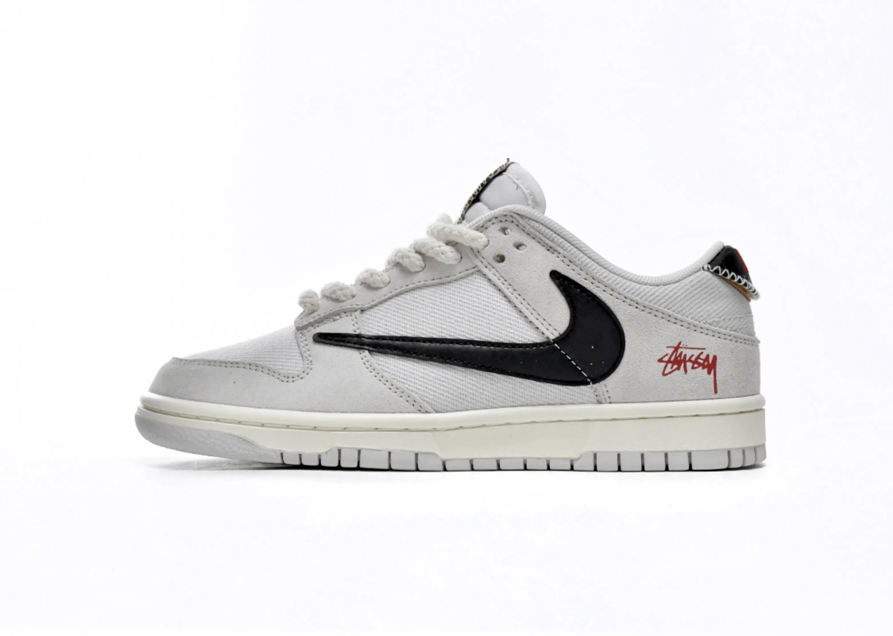 Nike Dunk Sb Low X Stussy Certified Fresh