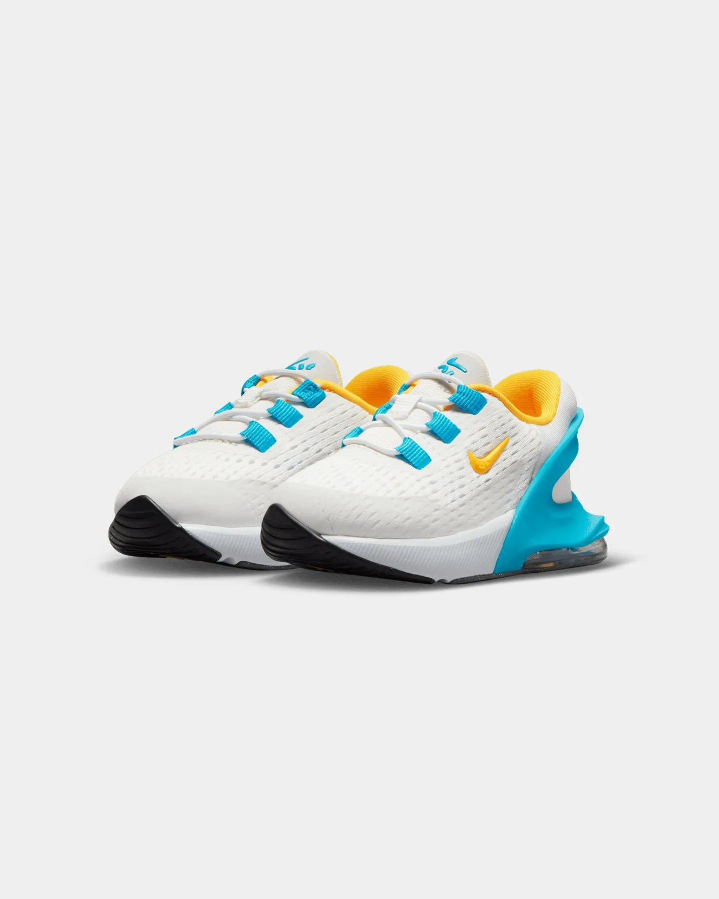 Nike Infants' Air Max 270 GO (TD) Summit White/Laser Blue