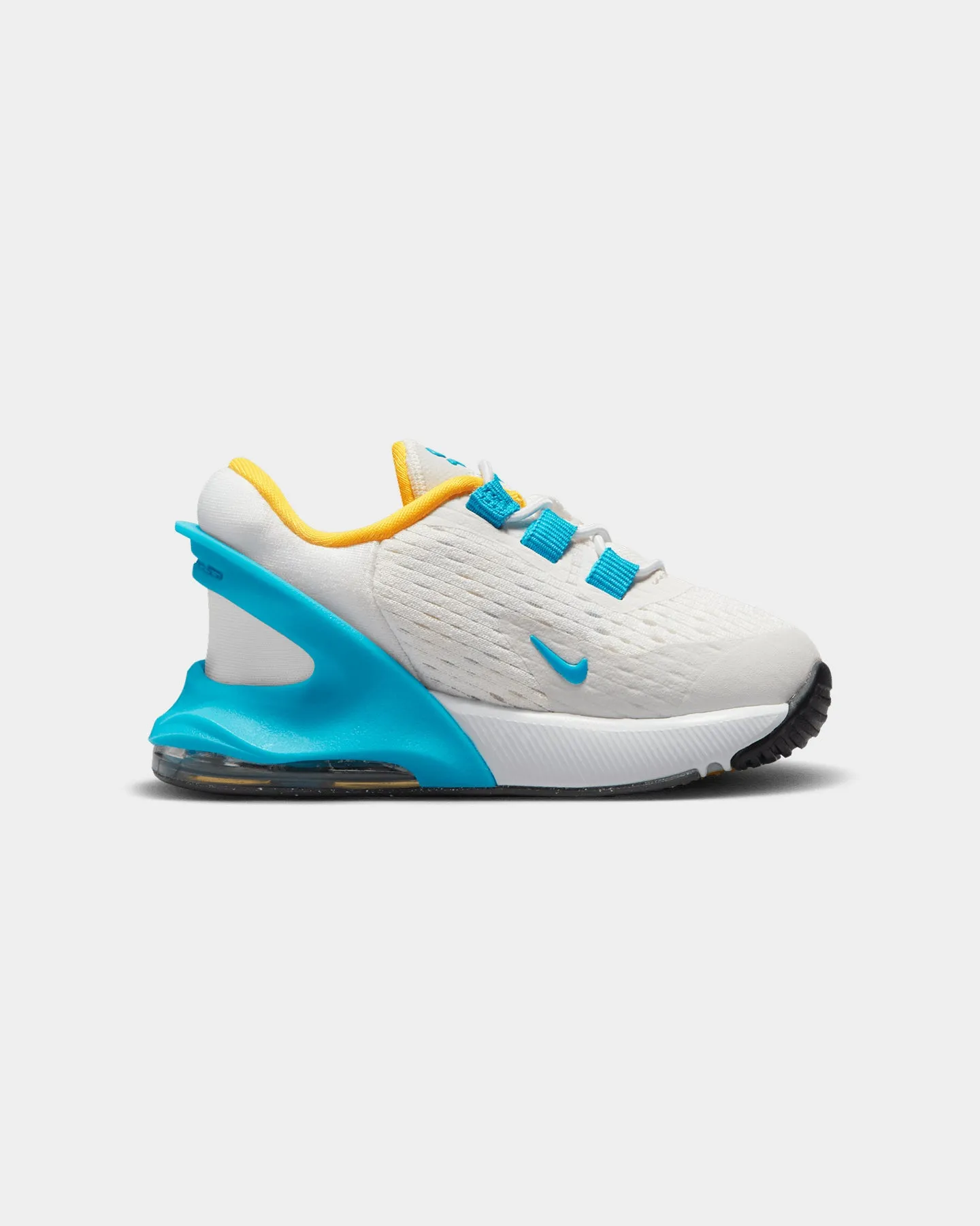 Nike Infants' Air Max 270 GO (TD) Summit White/Laser Blue