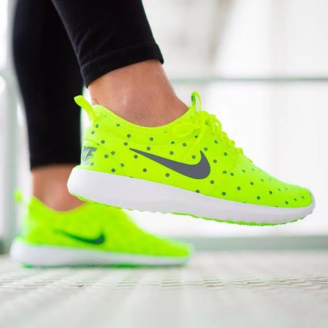 Nike Wmns Juvenate 'Polka Dot Volt'