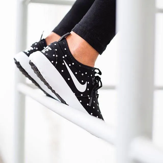 Nike Wmns Juvenate Print Polka Dots 'Black-White'