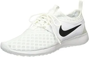 NIKE WOMEN'S JUVENATE WHITE/BLACK RUNNING SHOE 7.5 WOMEN US