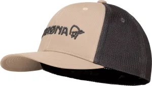 Norrøna /29 Mesh Flexfit Cap Oyster Grey | Buy Norrøna /29 Mesh Flexfit Cap Oyster Grey here | Outnorth