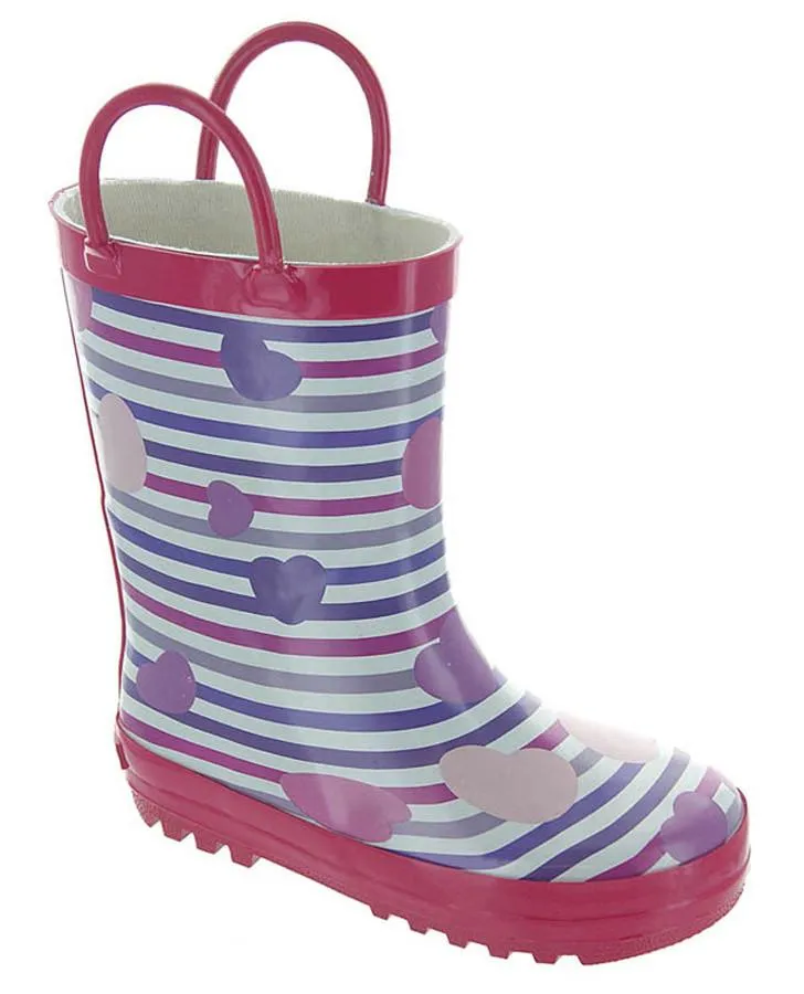 Olivia Girls Rain Boot