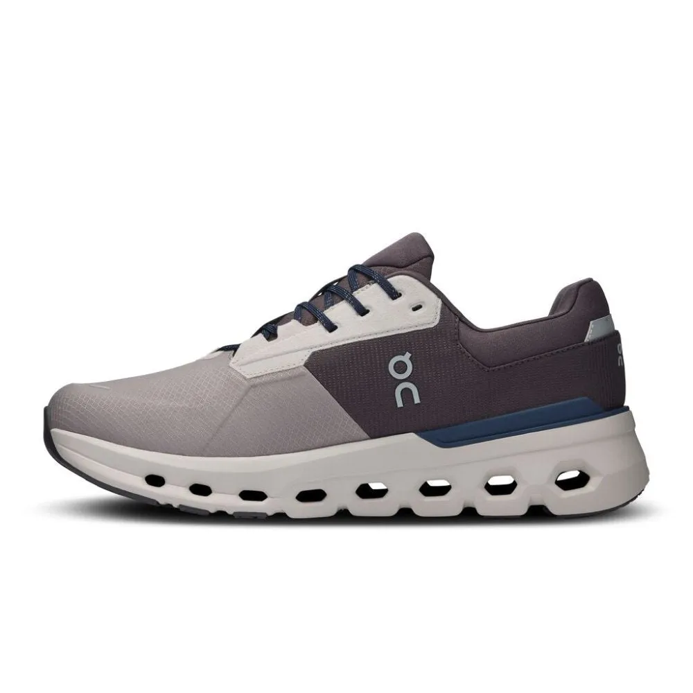 On Men's Cloudrunner 2 Waterproof - Zinc/Midnight