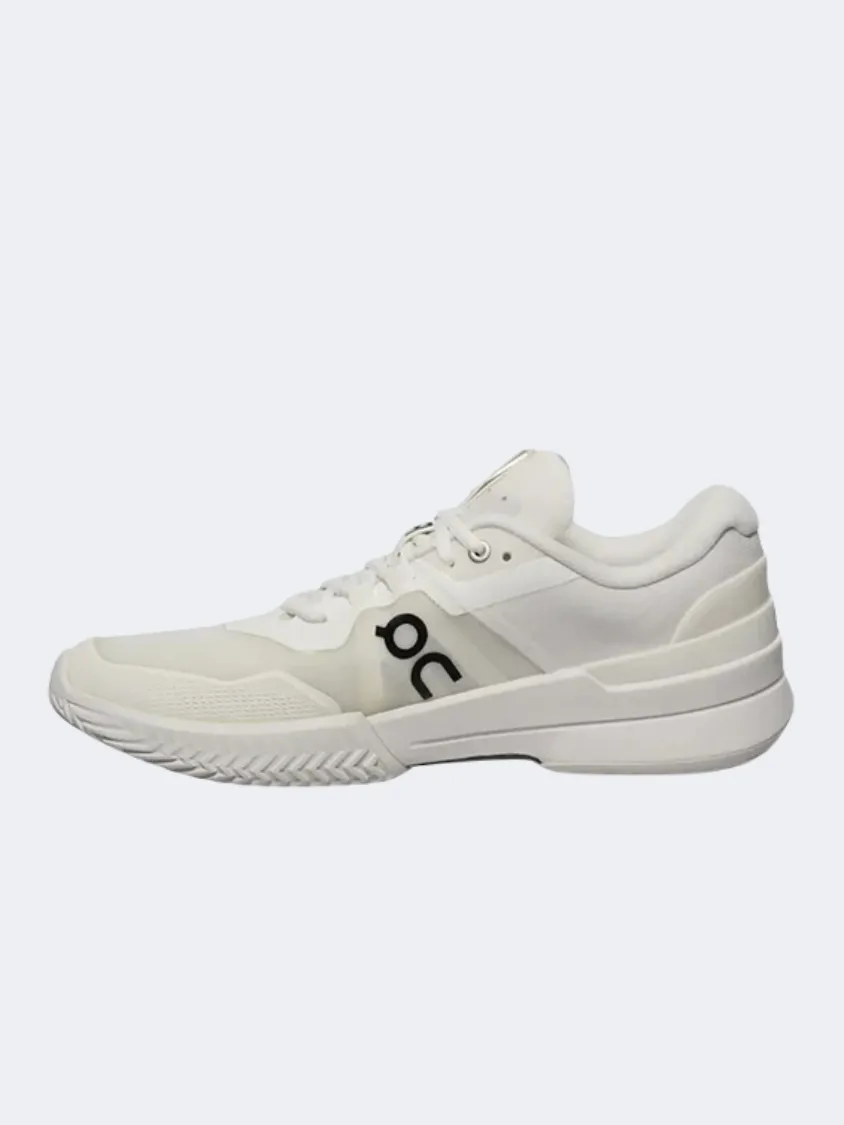 On The Roger Pro 2 Men Tennis Shoes White/Malibu