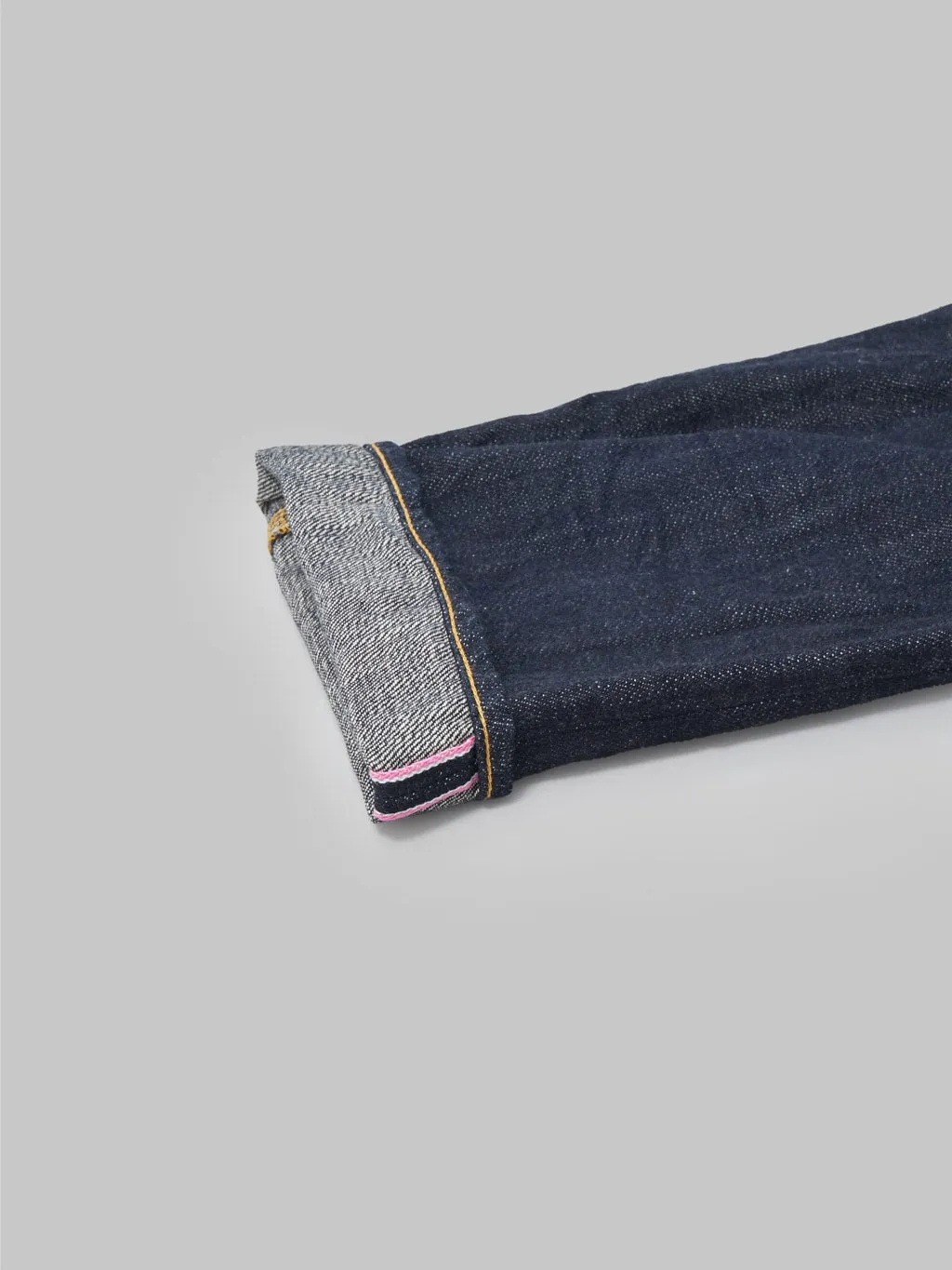 ONI Denim 860-KI "Kiraku" 12oz Peg Top Jeans