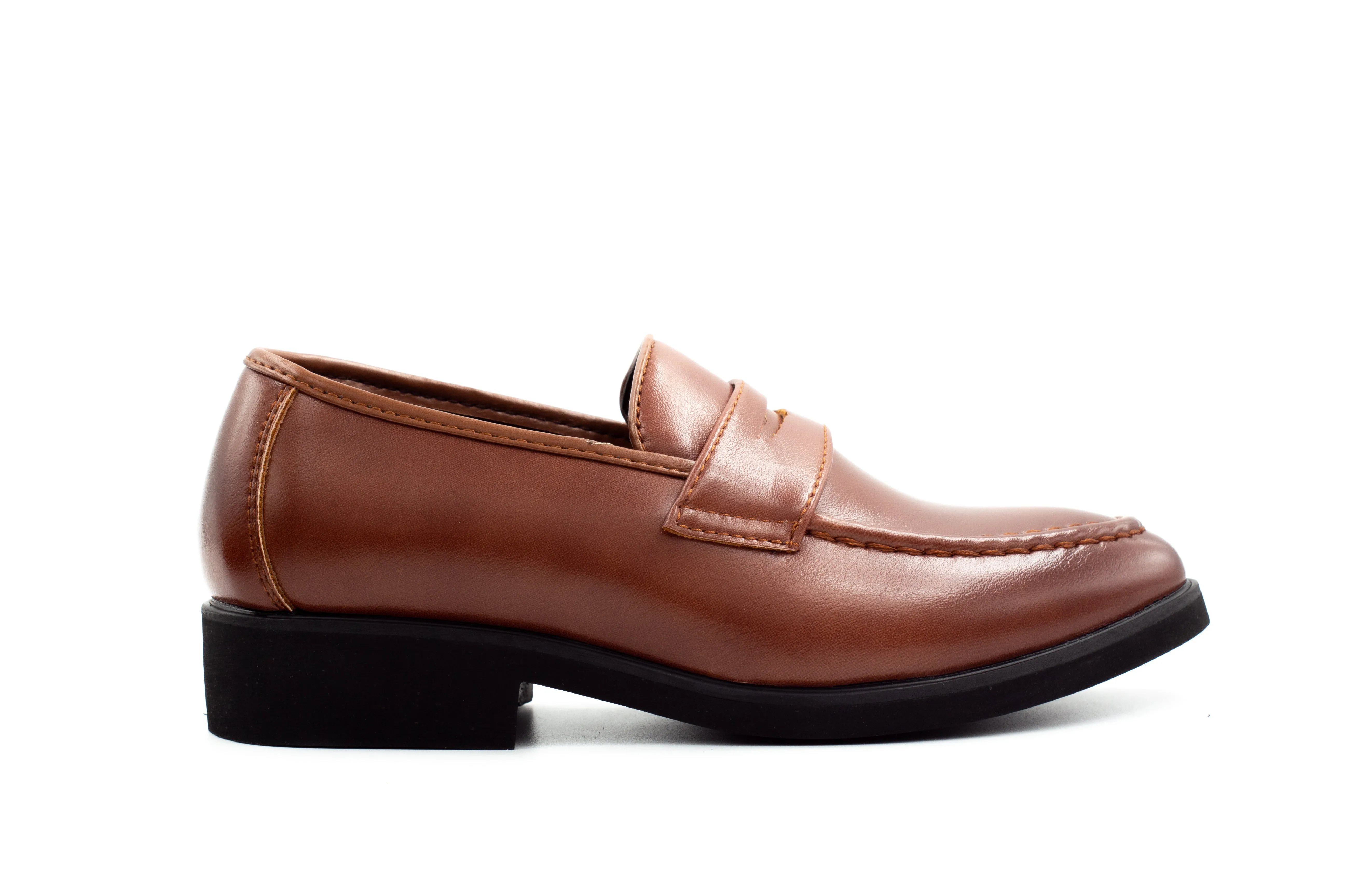 Oslo Loafers - Brown