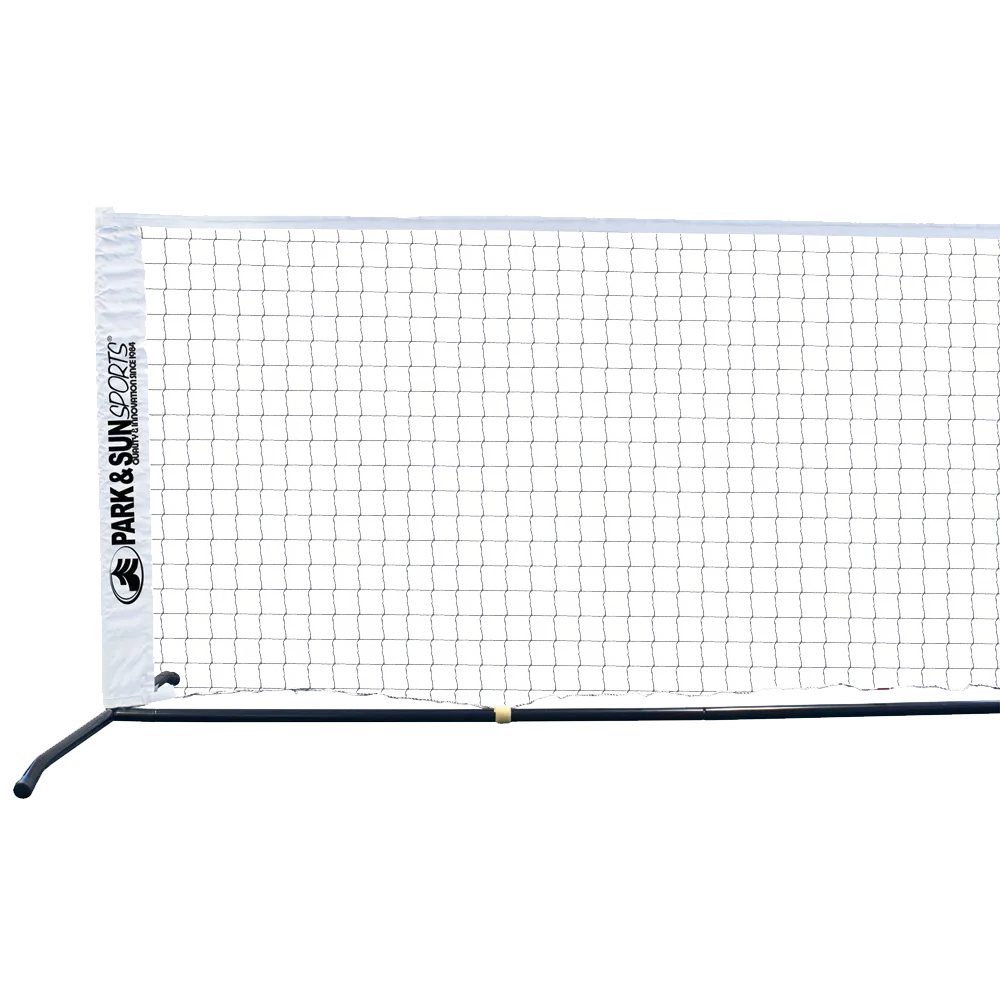 Park & sun 15' portable tennis net