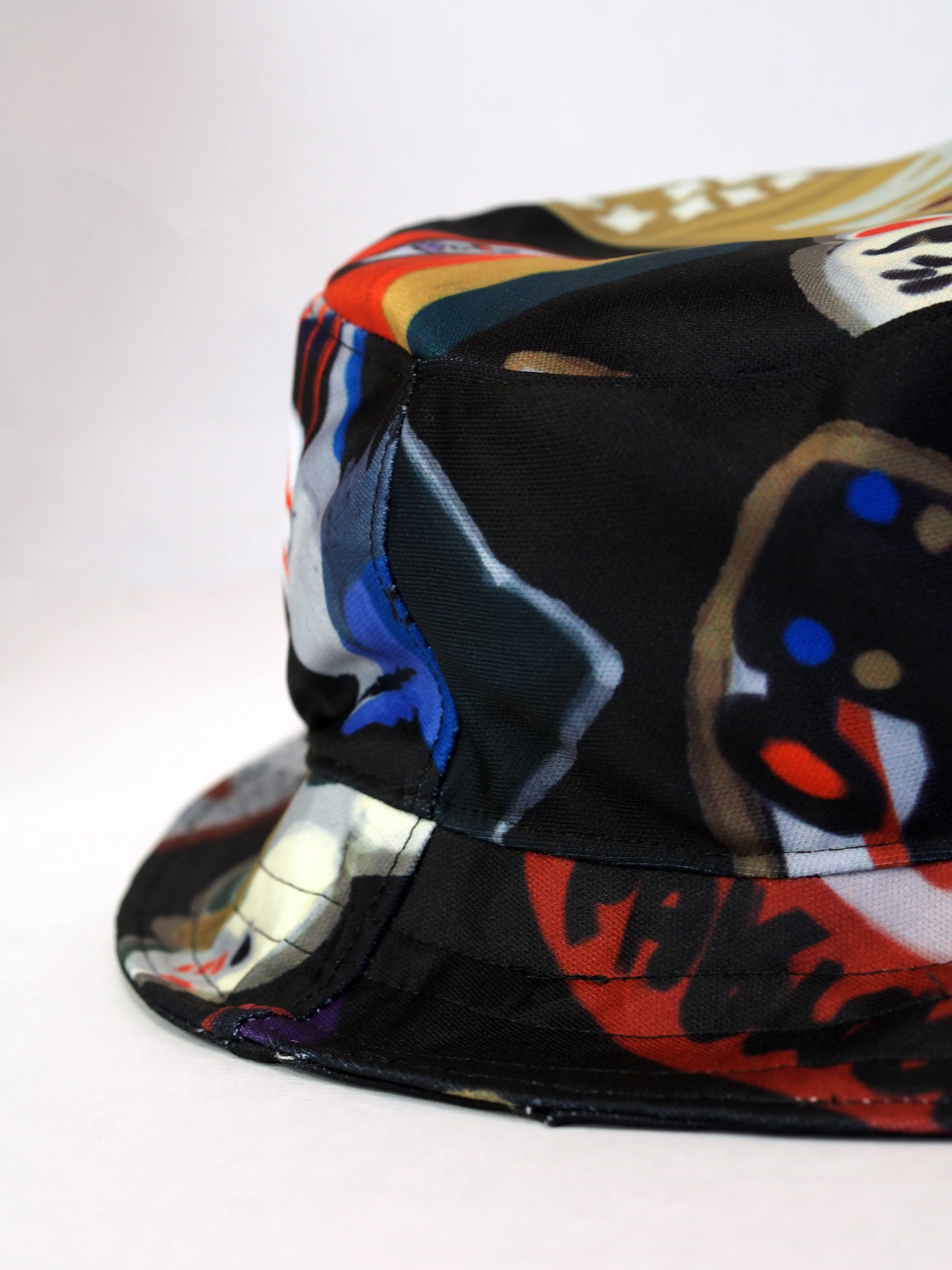 Parlor 23 "City Is Ours" Made In Canada Reversible Bucket Hat