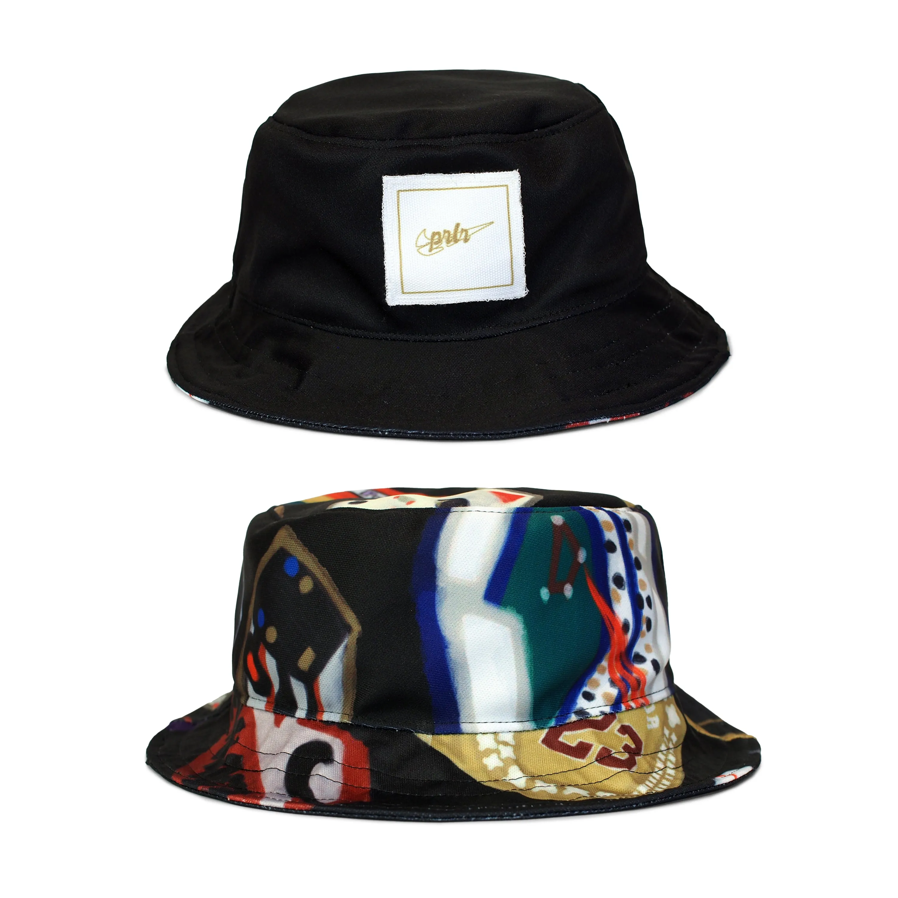 Parlor 23 "City Is Ours" Made In Canada Reversible Bucket Hat