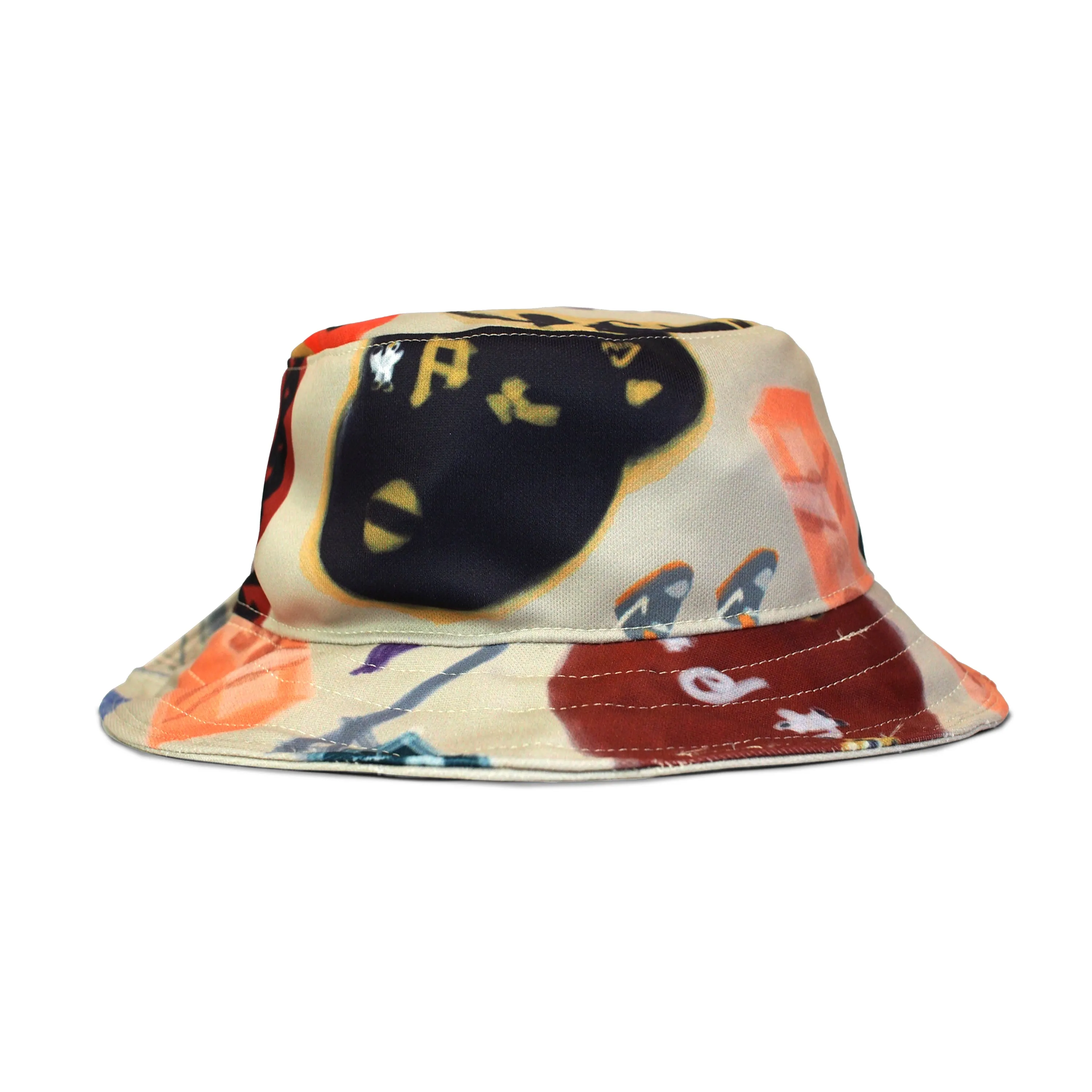 Parlor 23 "City Is Ours" Made In Canada Reversible Bucket Hat