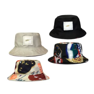 Parlor 23 "City Is Ours" Made In Canada Reversible Bucket Hat