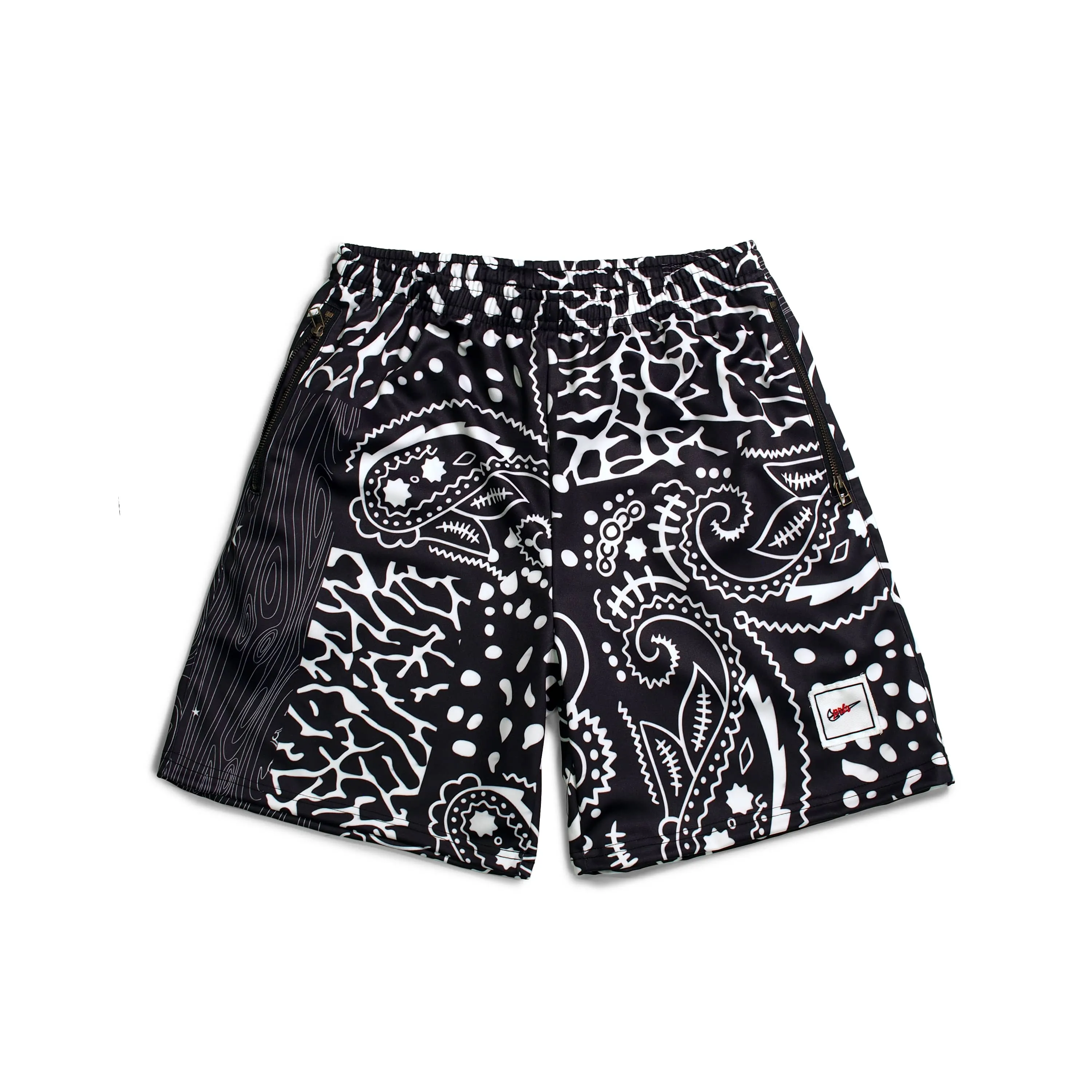 Parlor 23 "What Da" Made In Canada Shorts