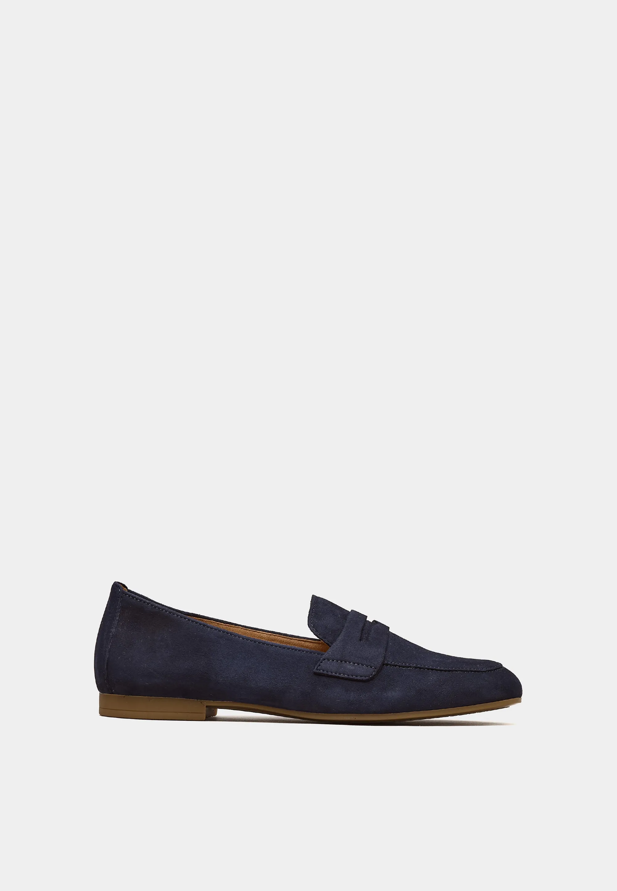 Penny Loafers 45-213 Atlantic Suede