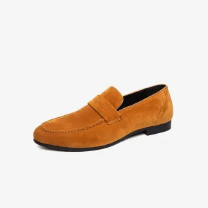 Penny Loafers Suede Classic