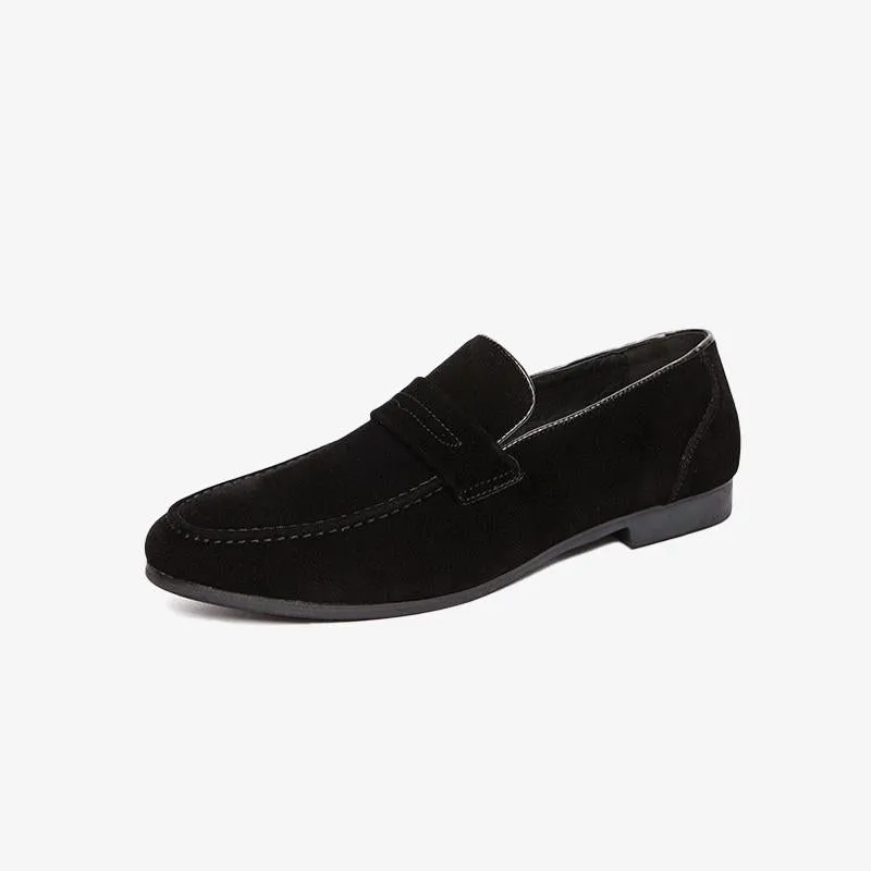 Penny Loafers Suede Classic