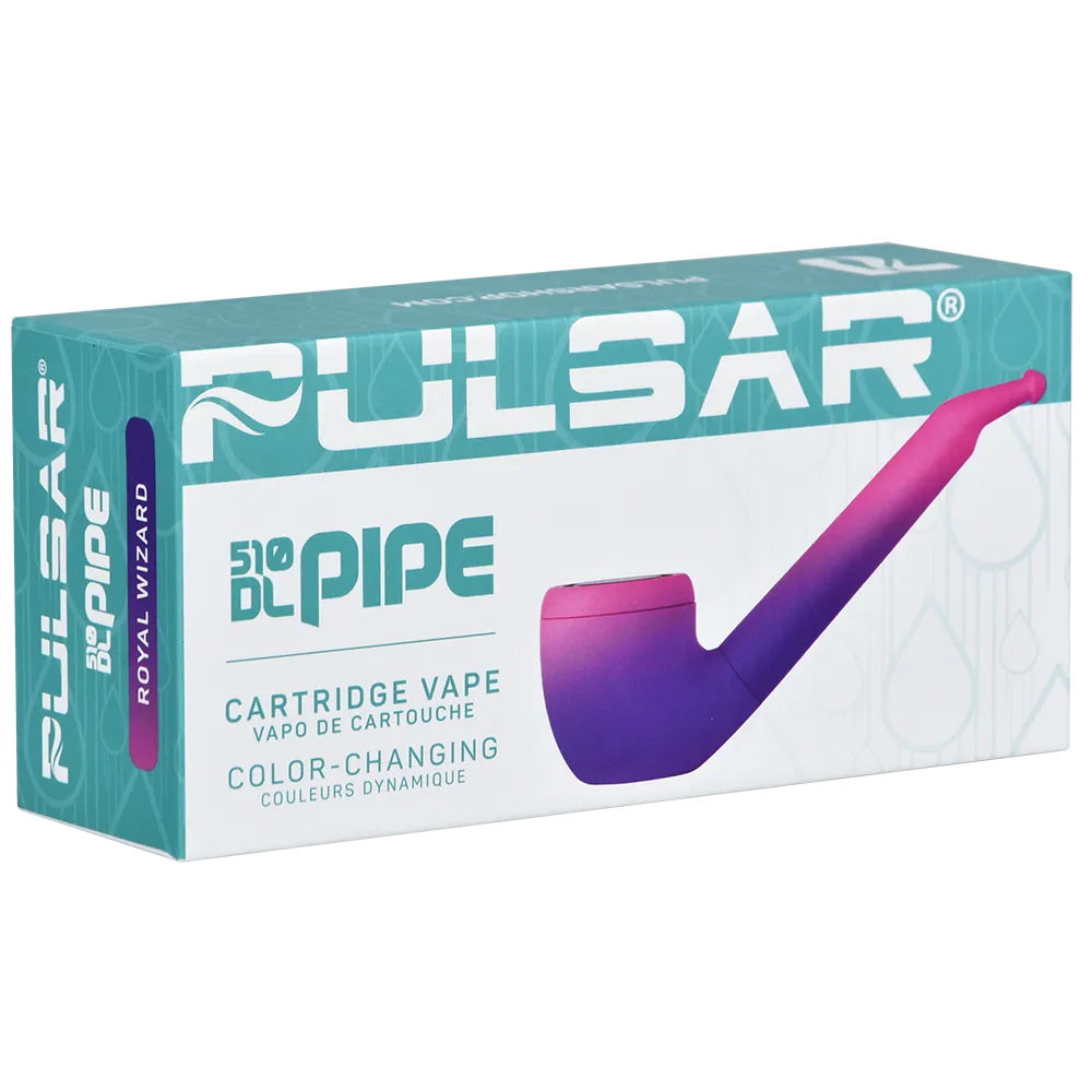 Pulsar 510 DL Pipe Auto-Draw Vape