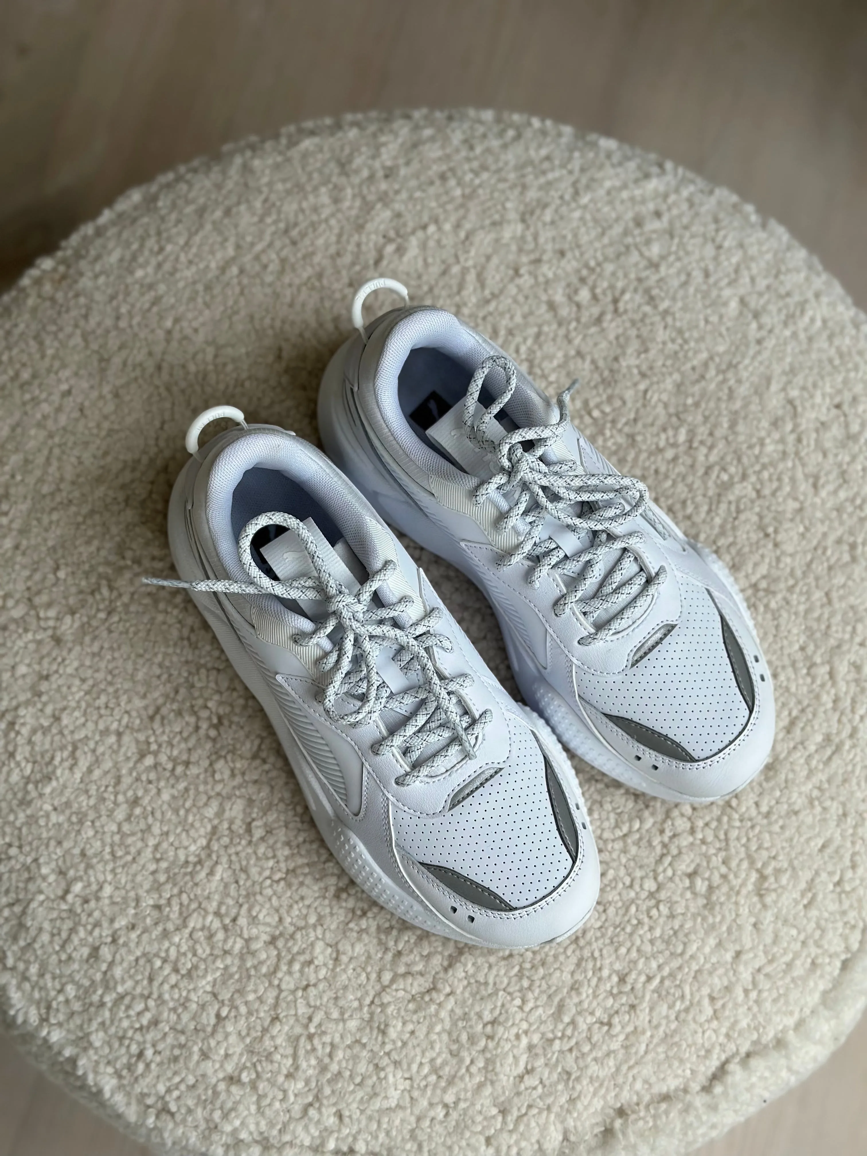 Puma RS-X Triple Puma White