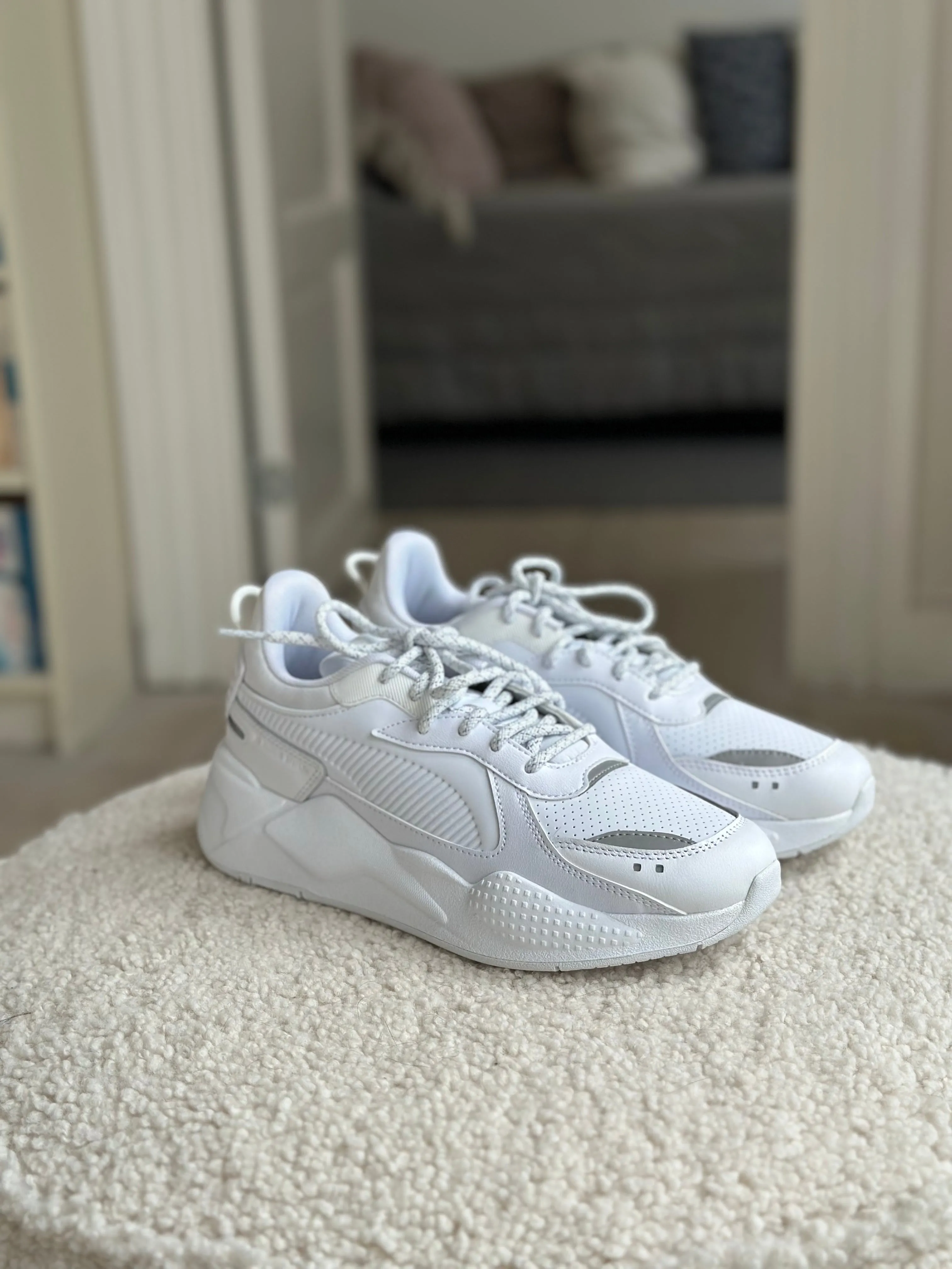 Puma RS-X Triple Puma White