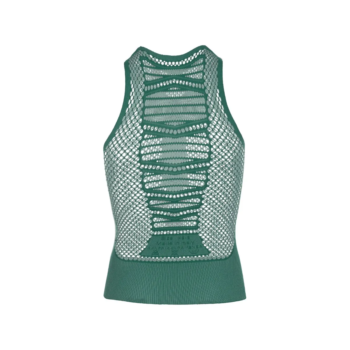 Q36.5 Base Layer Zero Mesh Olive Green