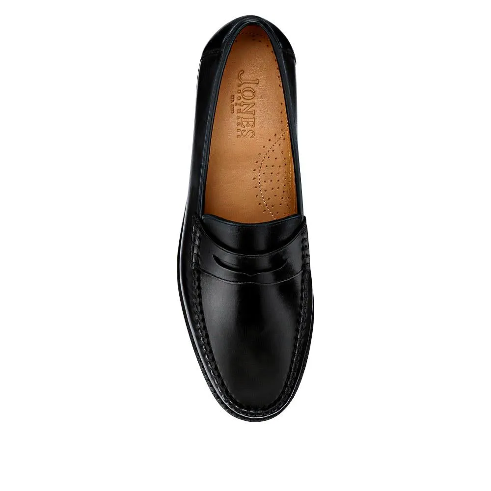 Quennell Leather Penny Loafers - QUENNELL / 326 786