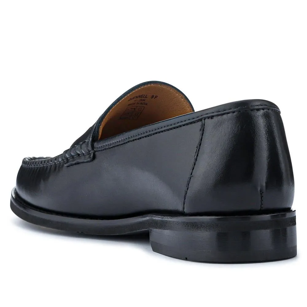 Quennell Leather Penny Loafers - QUENNELL / 326 786