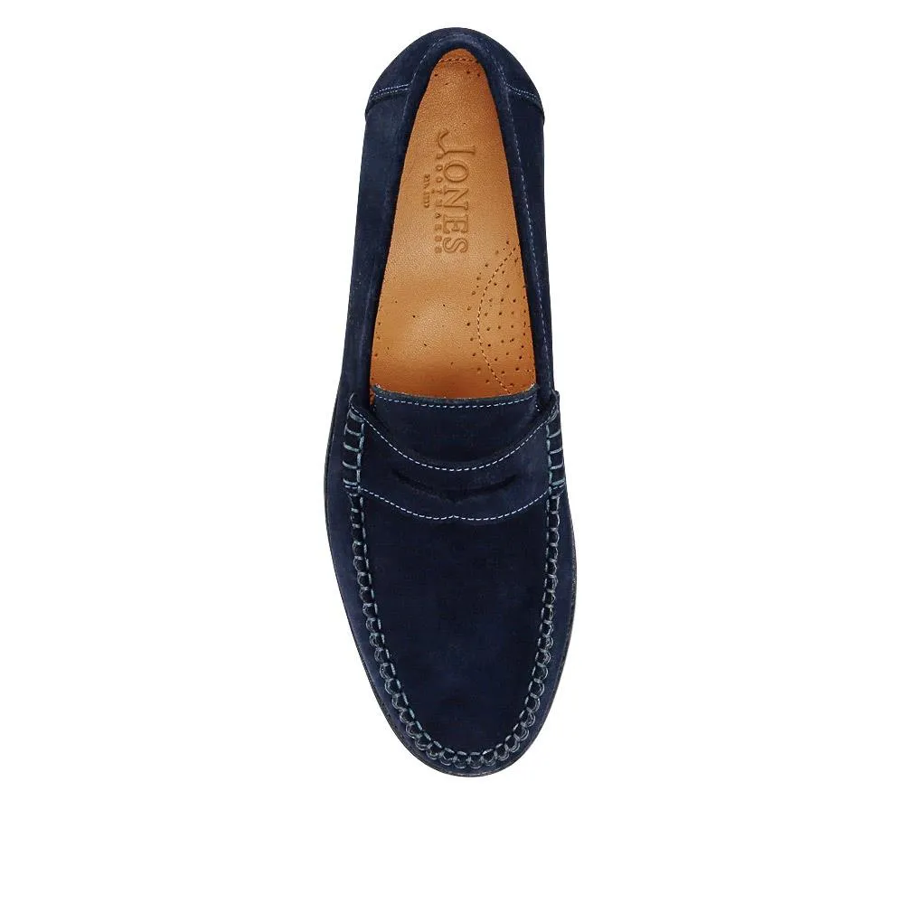 Quennell Leather Penny Loafers - QUENNELL / 326 786